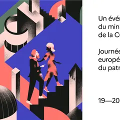 Journées du Patrimoine : graffeur Crazy One