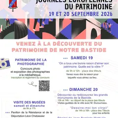 Journées du Patrimoine - Grenade sur l'Adour