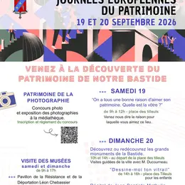Journées du Patrimoine - Grenade sur l'Adour