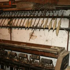 Journées du patrimoine industriel en Fumelois : visite de la filature de Gavaudun