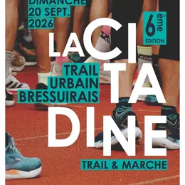 Journées du Patrimoine - La Citadine, Trail Bressuire