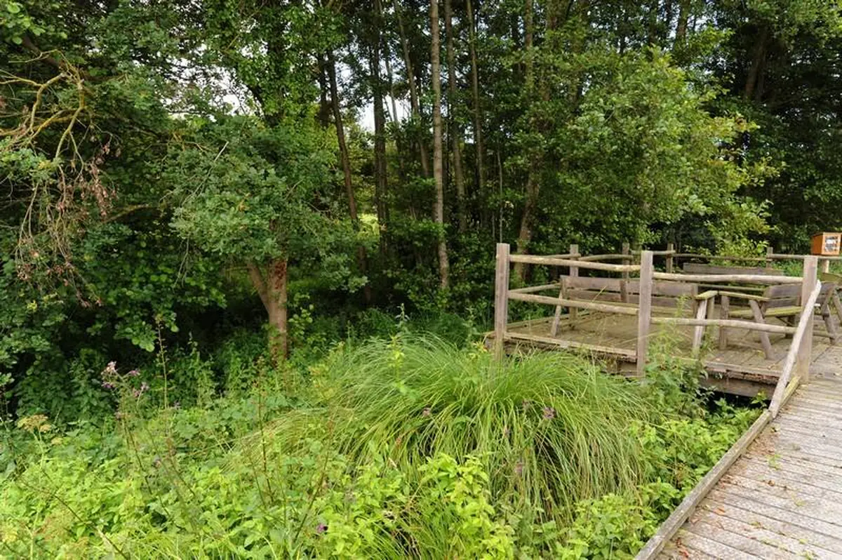 Journées du Patrimoine - La Corbelière, espace naturel sensible
