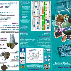 Journées du Patrimoine - La Tour Nivelle