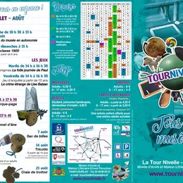 Journées du Patrimoine - La Tour Nivelle