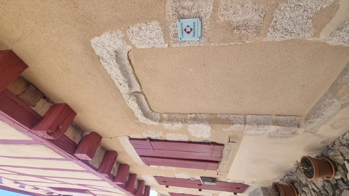 Journées du Patrimoine : Maison du Sabotier