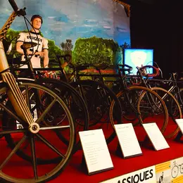 Journées du Patrimoine - Musée de l'amicale des cycles anciens de Moulins