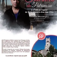 Journées Du Patrimoine: Philippe Mouratoglou