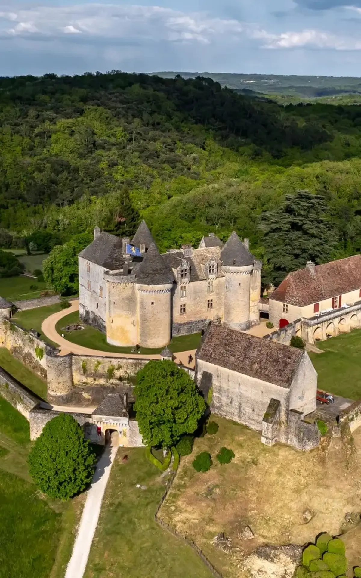 Journées du Patrimoine : Salignac en péril