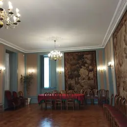Journées du Patrimoine : Salle des Mariages