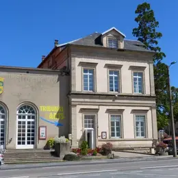 Journées du Patrimoine : Tribunal des Arts