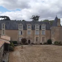 Journées du Patrimoine : Visite commentée : le château de l'Herbaudière et son cimetière familial