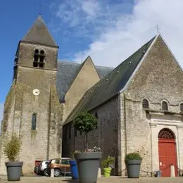 Journées du Patrimoine - Visite de l'Eglise Saint-Etienne