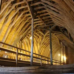 Journées du Patrimoine - Visite de l'Eglise Saint-Etienne et de sa charpente