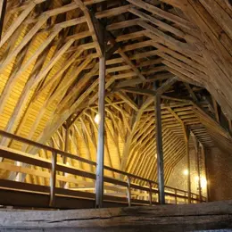 Journées du Patrimoine - Visite de l'Eglise Saint-Etienne et de sa charpente