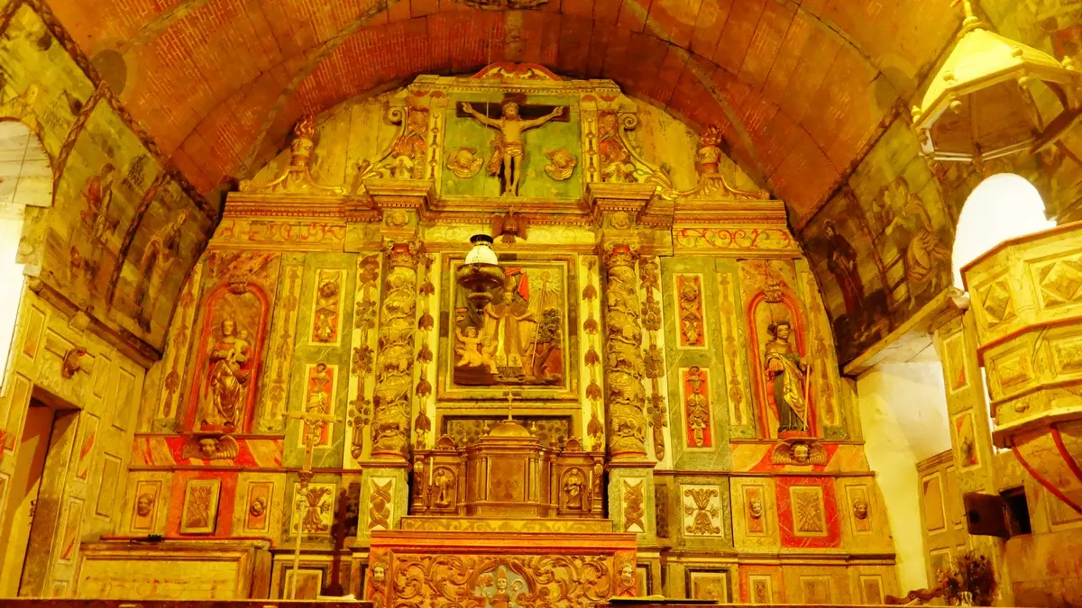 Journées du Patrimoine - Visite de la chapelle d'Haranbeltz spéciale enfants