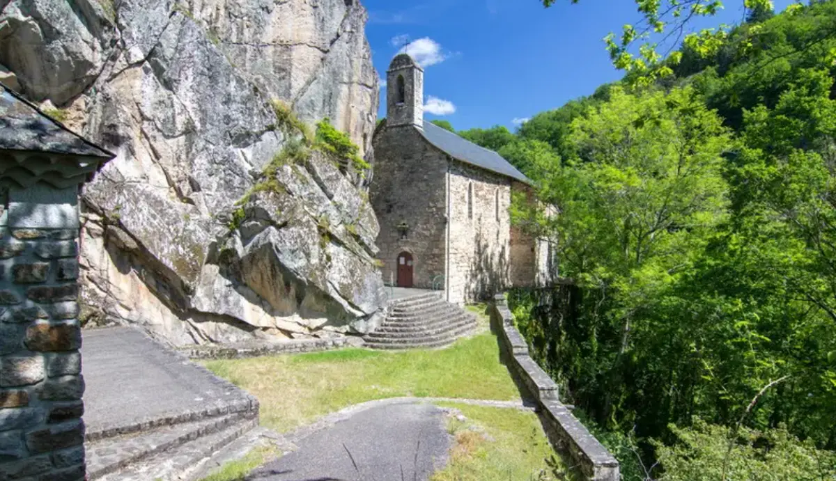 Journées du Patrimoine : Visite de la Chapelle de Verdale