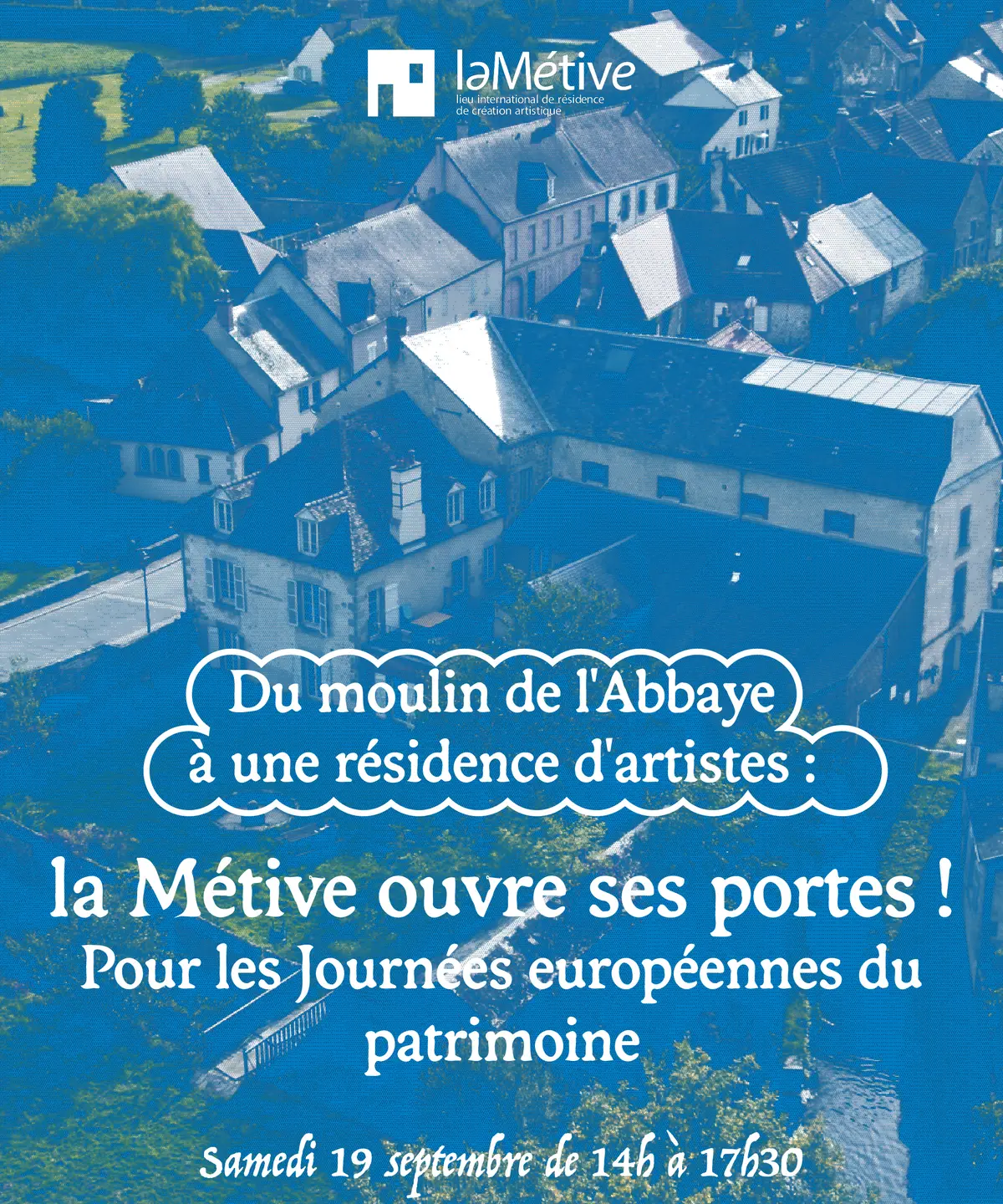 Journées du Patrimoine : Visite de la Métive