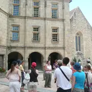 Journées du Patrimoine : Visite de la ville de Guéret
