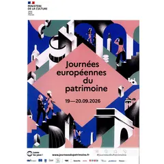Journées du Patrimoine : visite de Mauléon