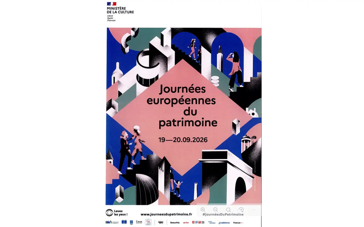 Journées du Patrimoine : visite de Mauléon
