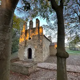 Journees Du Patrimoine - Visite De Sainte Colombe De Cabanes