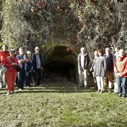 Journées du Patrimoine : Visite des Fours à Chaux et du musée.