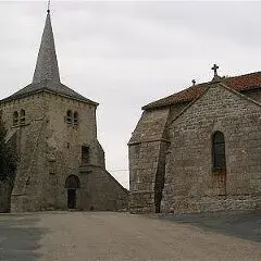 Journées du patrimoine : Visite du bourg de Toulx