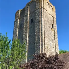 Journées du patrimoine  : Visite du chantier d'aménagement de la tour médiévale de Château-Chervix