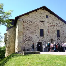 Journées du patrimoine - Visite du Château de Camou