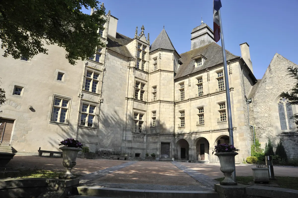 Journées du Patrimoine : Visite du Conseil Départemental de la Creuse