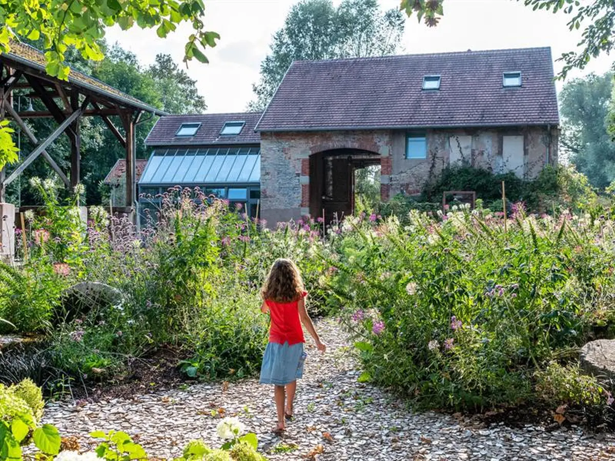 Journées du Patrimoine - Visite du Jardin des Faïenciers