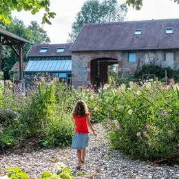 Journées du Patrimoine - Visite du Jardin des Faïenciers
