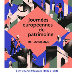 Journées du Patrimoine - Visite du tribunal
