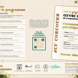 Journées du Patrimoine - Visite guidée avec Cécile Girardin de l'exposition immersive Moinet&fils et Groupe Rouvreau à Niort