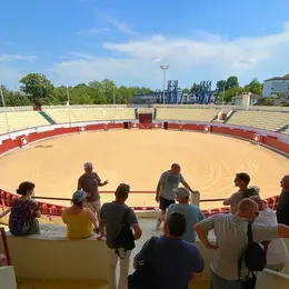 Journées du patrimoine : Visite guidée des arènes