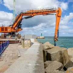 JOURNÉES DU PATRIMOINE - Visite guidée du chantier du port