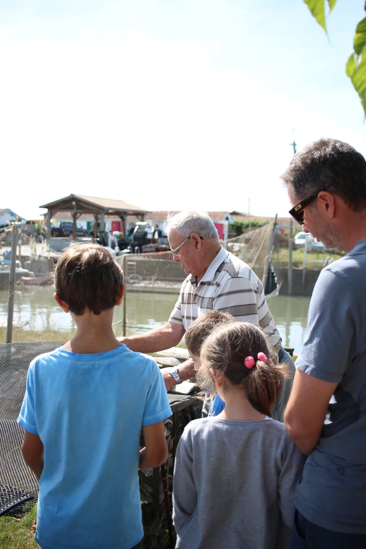 Journées du Patrimoine : Visite guidée du petit musée de l'huître