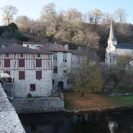Journées du Patrimoine : Visite guidée du quartier du Pont de Noblat avec les moulins en péril
