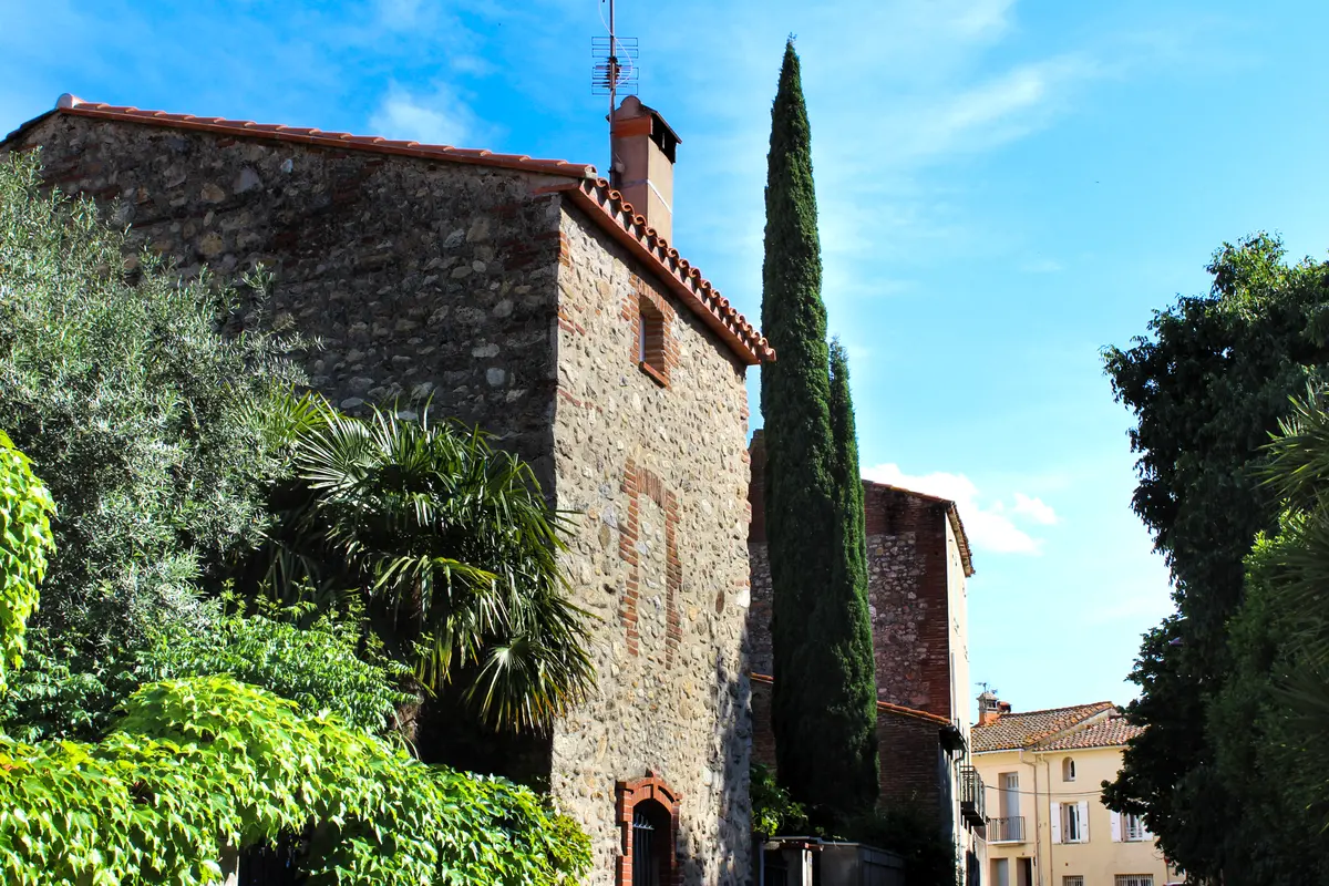 Journees Du Patrimoine - Visite Guidee Histoire D'Un Terroir Catalan