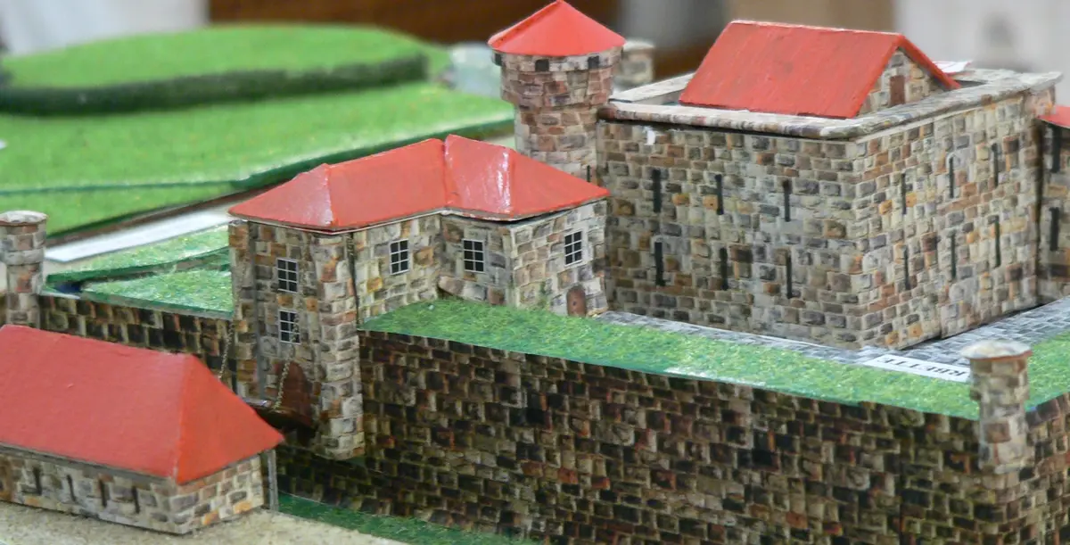 Journées du Patrimoine - Visite Le vieux fort de Hendaye à travers ses vestiges