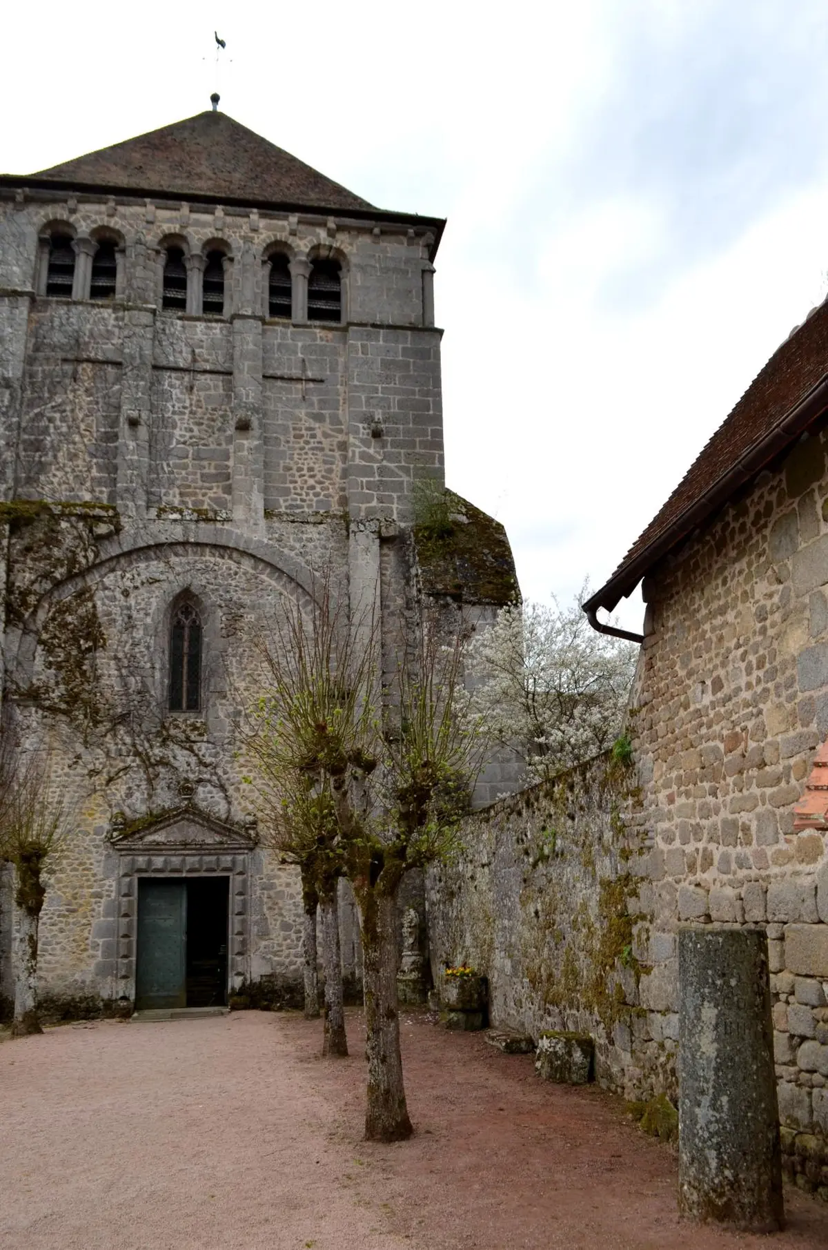 Journées du Patrimoine : Visite libre de l'église abbatiale