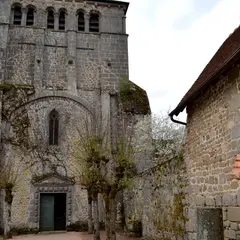 Journées du Patrimoine : Visite libre de l'église abbatiale