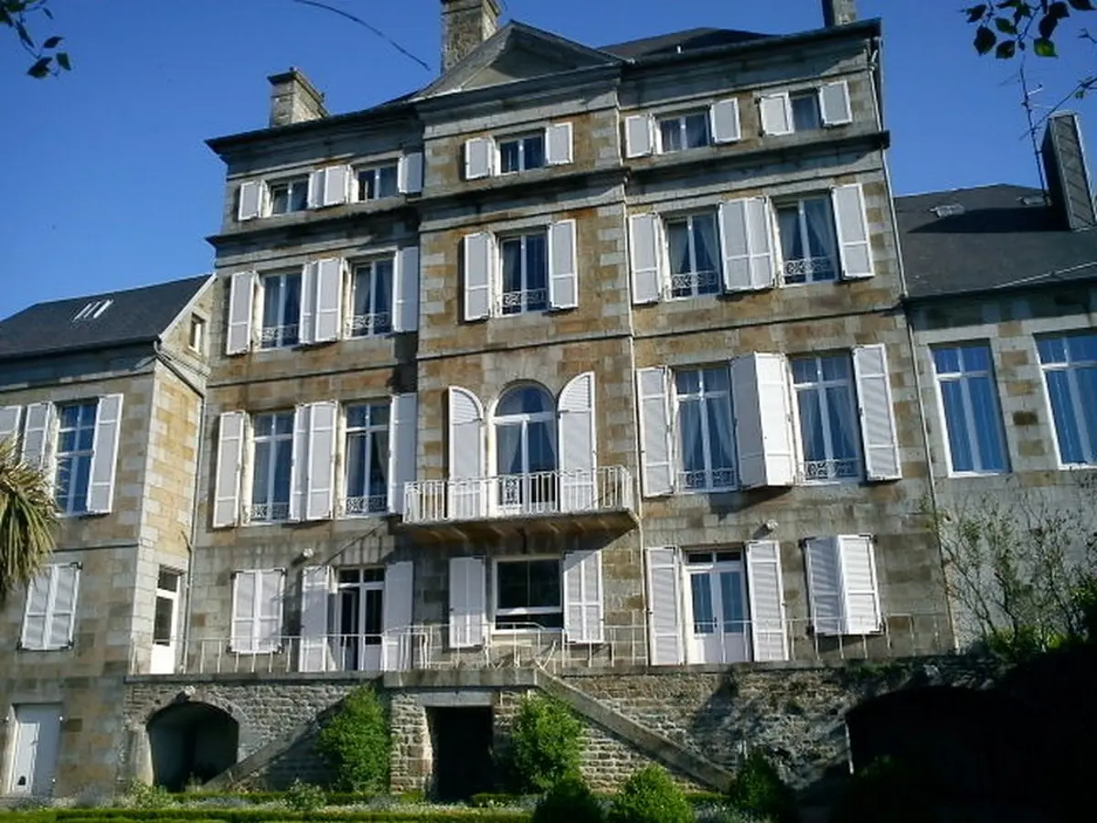 Journées du patrimoine : Visite libre de la sous préfecture de Vire et histoire de l'industrie textile