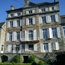 Journées du patrimoine : Visite libre de la sous préfecture de Vire et histoire de l'industrie textile