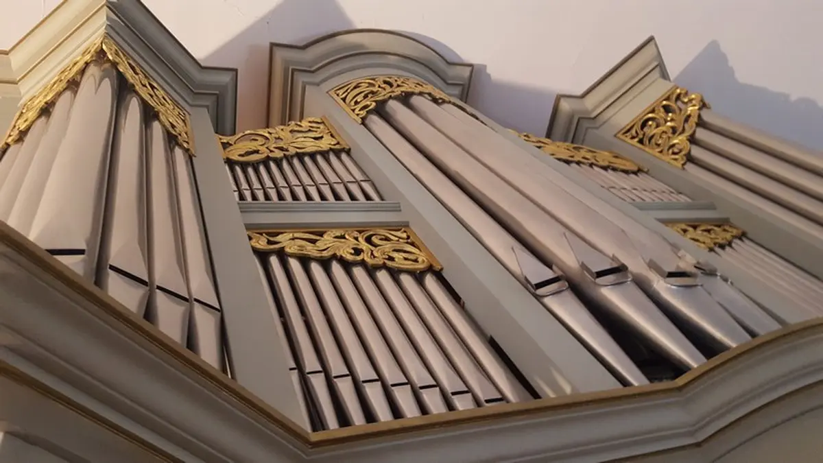 Journées du patrimoine : Visite libre du temple et présentation de l'orgue