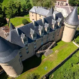 Journées du patrimoine : Visite Libre - Le château de Rochechouart : un P…