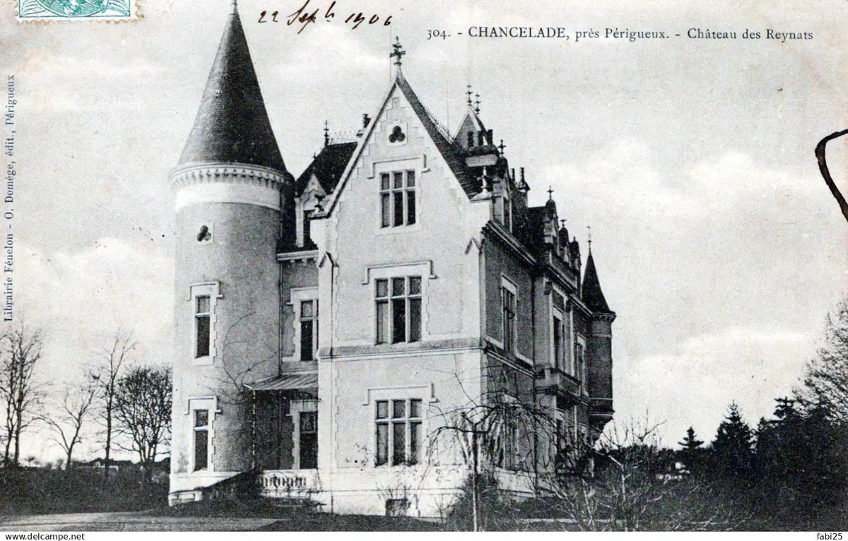 Journées du Patrimoine : visite théâtralisée de Chancelade