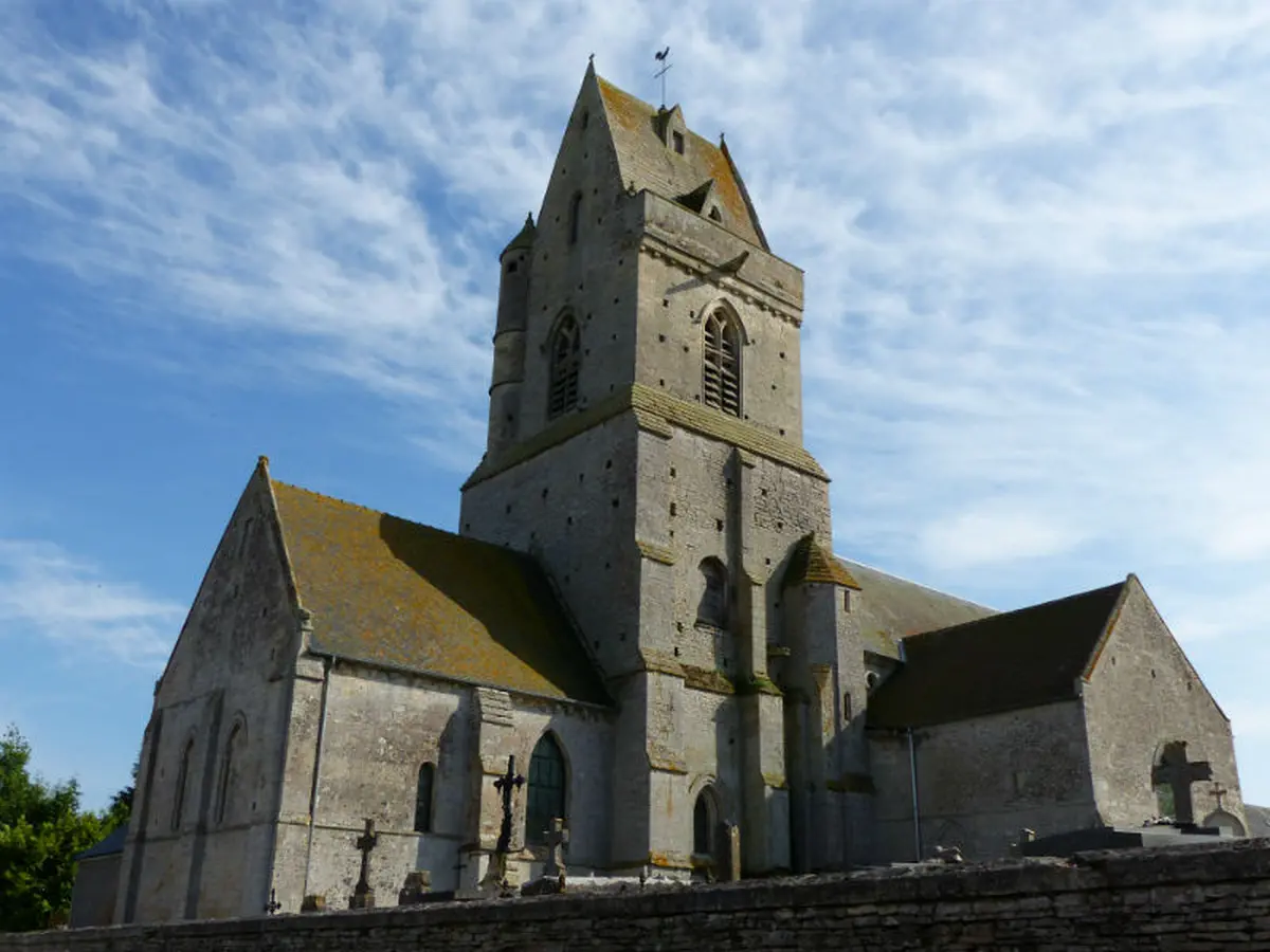 Journées du Patrimoine : visites commentées autour des restauration dans l'église de Crépon
