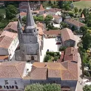 Journées du Patrimoine : Visites guidées - Les trois églises de Sainte-Colombe-en-Brulhois