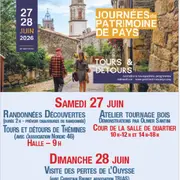 Journées du Petit Patrimoine de Pays à Thémines